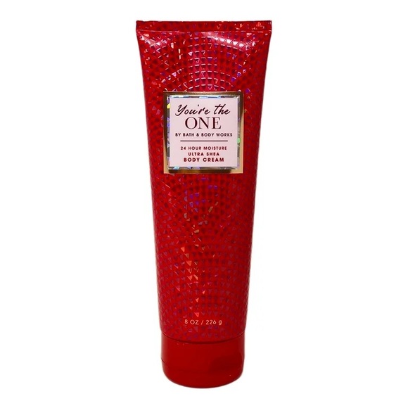 Bath & Body Works Other - Bath & Body Works - You’re The One, scent 24 Hour moisturizer Shea Body Cream